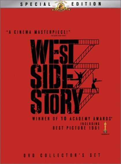 Bestselling Movies (2006) - West Side Story (Special Edition DVD Collector's Set) by Jerome Robbins