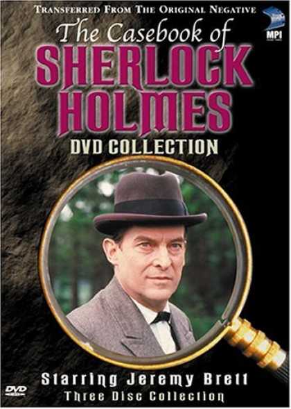 Bestselling Movies (2006) - The Casebook of Sherlock Holmes Collection