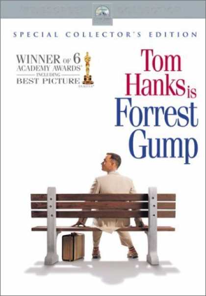 Bestselling Movies (2006) - Forrest Gump