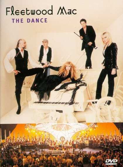 Bestselling Movies (2006) - Fleetwood Mac - The Dance by Bruce Gowers