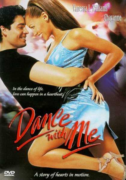 Bestselling Movies (2006) - Dance with Me by Randa Haines