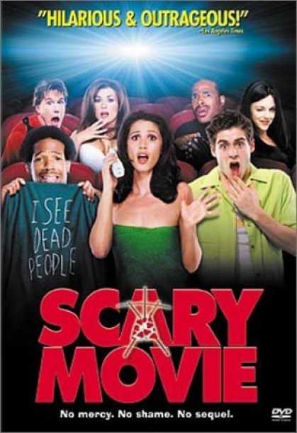 Bestselling Movies (2006) - Scary Movie