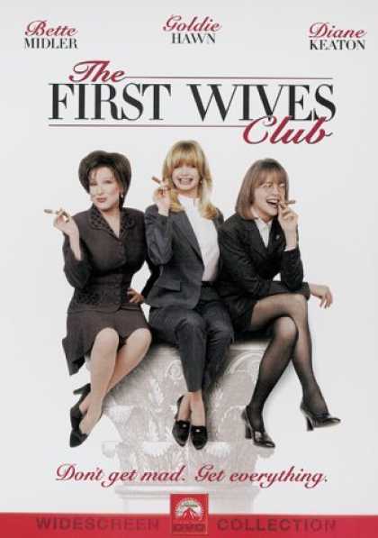 Bestselling Movies (2006) - The First Wives Club