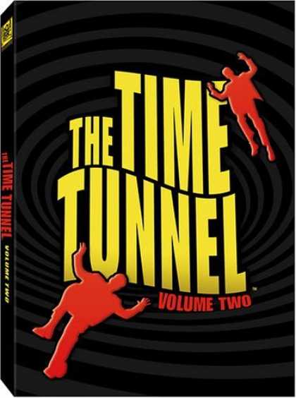 Bestselling Movies (2006) - Time Tunnel - Season 1, Vol. 2 by Sobey Martin