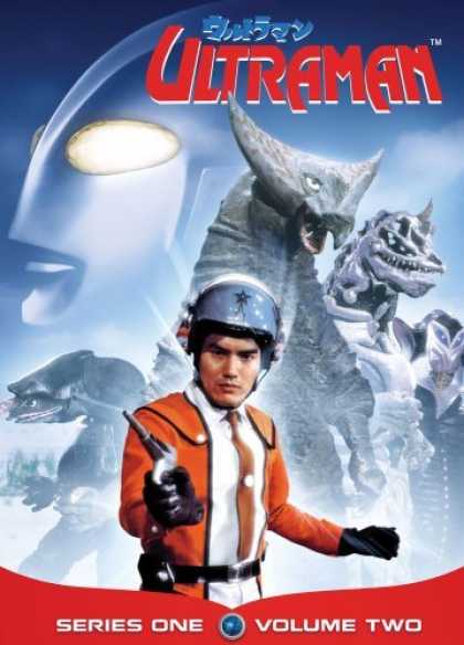 Bestselling Movies (2006) - Ultraman, Vol. 2