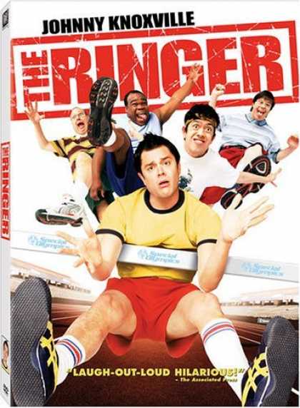 Bestselling Movies (2006) - The Ringer by Barry W. Blaustein