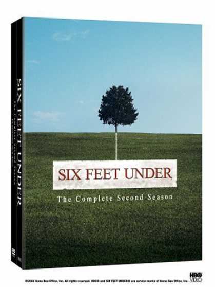 Bestselling Movies (2006) - Six Feet Under - The Complete Second Season by Kathy Bates