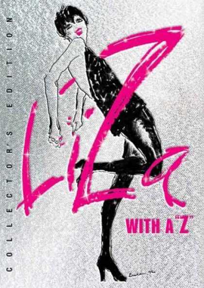 Bestselling Movies (2006) - Liza with a "Z" - A Concert for Television (Collector's Edition)