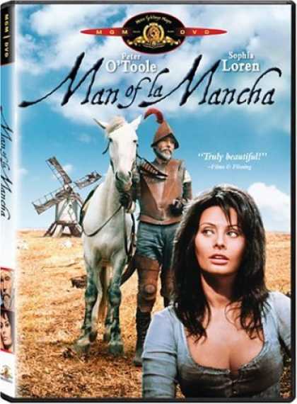 Bestselling Movies (2006) - Man of La Mancha by Arthur Hiller