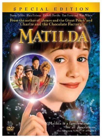 Bestselling Movies (2006) - Matilda (Special Edition)