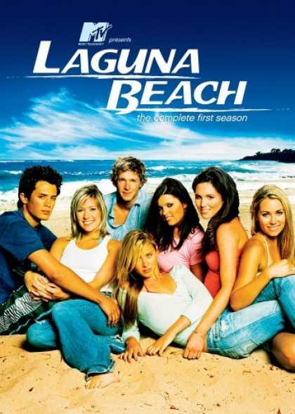 Bestselling Movies (2006) - Laguna Beach - The Complete First Season by George Plamondon