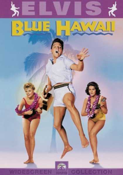 Bestselling Movies (2006) - Blue Hawaii by Norman Taurog