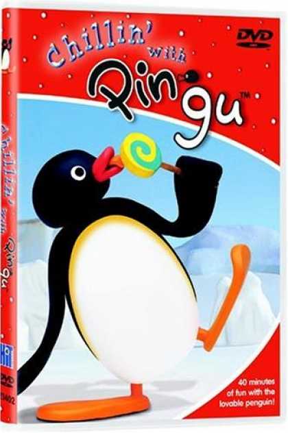 Bestselling Movies (2006) - Chillin' With Pingu by Otmar Gutmann