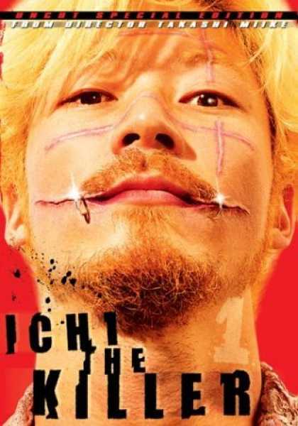 Bestselling Movies (2006) - Ichi the Killer (Unrated Edition) by Takashi Miike