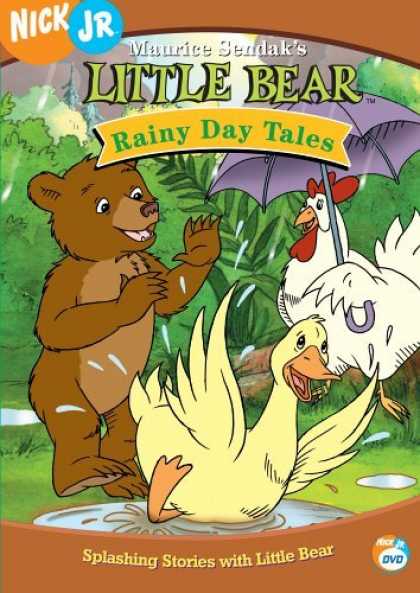 Bestselling Movies (2006) - Little Bear - Rainy Day Tales