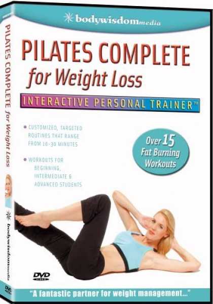Bestselling Movies (2006) - Pilates Complete For Weight Loss