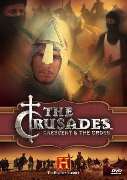 Bestselling Movies (2006) - The History Channel Presents The Crusades - Crescent & The Cross