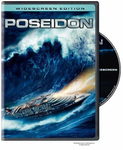 Bestselling Movies (2006) - Poseidon (Widescreen Edition) by Wolfgang Petersen