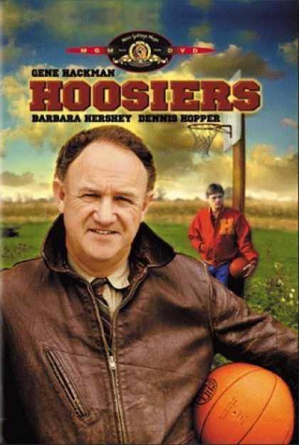 Bestselling Movies (2006) - Hoosiers by David Anspaugh