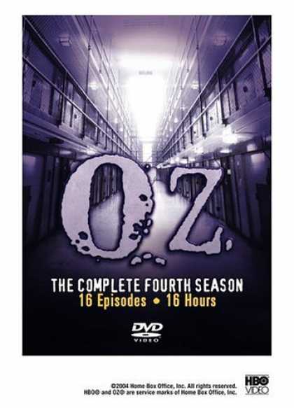 Bestselling Movies (2006) - Oz - The Complete Fourth Season by Gregory Dark