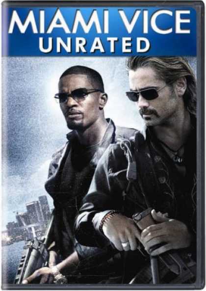 Bestselling Movies (2006) - Miami Vice (Unrated Director's Cut) by Michael Mann