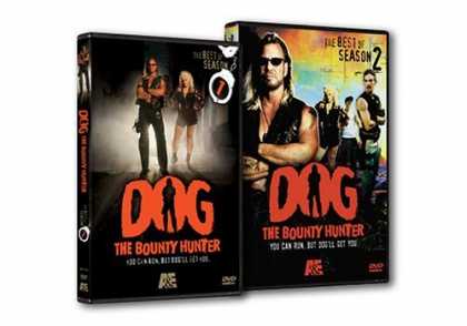 Bestselling Movies (2006) - Dog the Bounty Hunter - The Best of Season 1 and Season 2 by Andrew Dunn (VI)