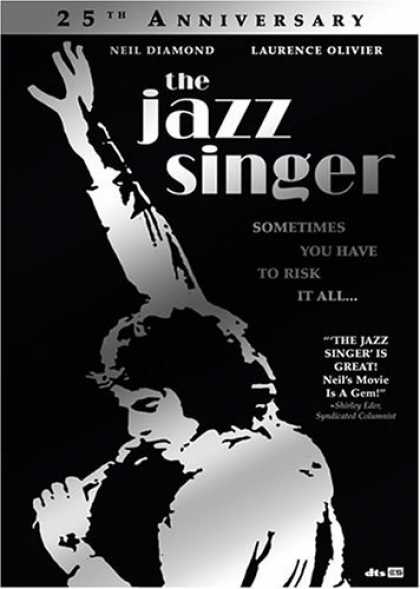 Bestselling Movies (2006) - The Jazz Singer - 25th Anniversary Edition by Richard Fleischer