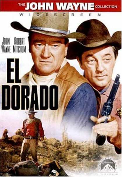 Bestselling Movies (2006) - El Dorado by Howard Hawks