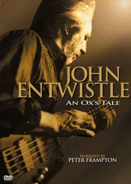 Bestselling Movies (2006) - John Entwistle - An Ox Tale by Glenn Aveni