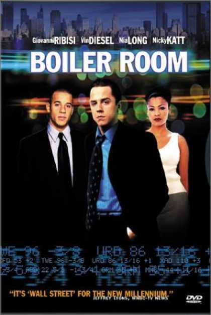Bestselling Movies (2006) - Boiler Room by Ben Younger