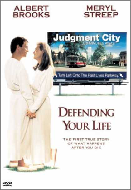 Bestselling Movies (2006) - Defending Your Life