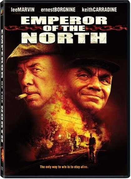 Bestselling Movies (2006) - Emperor of the North by Robert Aldrich