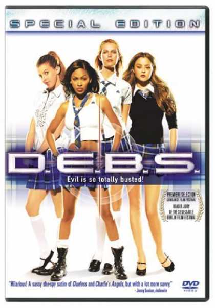 Bestselling Movies (2006) - D.E.B.S. (Special Edition) by Angela Robinson (III)