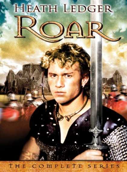 Bestselling Movies (2006) - Roar - The Complete Series by Jefery Levy