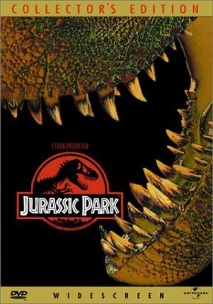 Bestselling Movies (2006) - Jurassic Park (Widescreen Collector's Edition) by Steven Spielberg