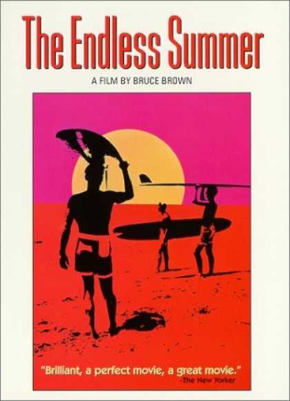 Bestselling Movies (2006) - The Endless Summer