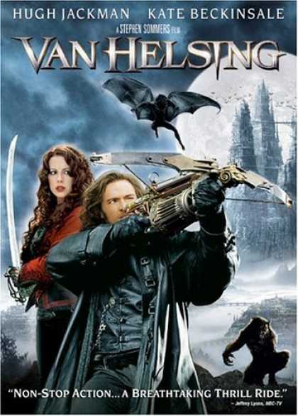 Bestselling Movies (2006) - Van Helsing (Widescreen Edition) by Stephen Sommers