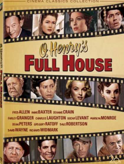 Bestselling Movies (2006) - O Henry's Full House by Howard Hawks