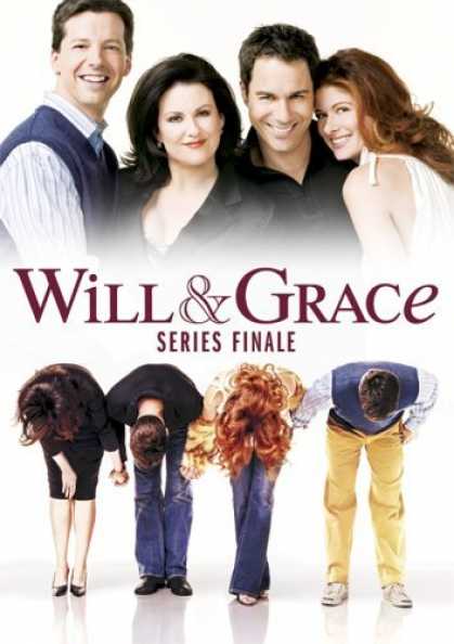 Bestselling Movies (2006) - Will & Grace - Series Finale by James Burrows (II)