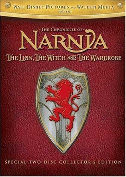 Bestselling Movies (2006) - The Chronicles of Narnia - The Lion, the Witch and the Wardrobe (Special Two-Dis