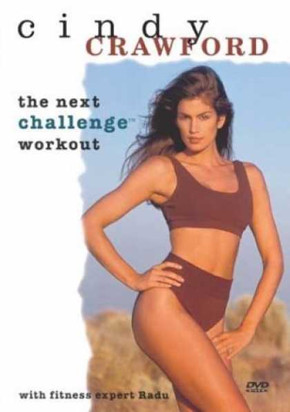 Bestselling Movies (2006) - Cindy Crawford - Next Challenge Workout