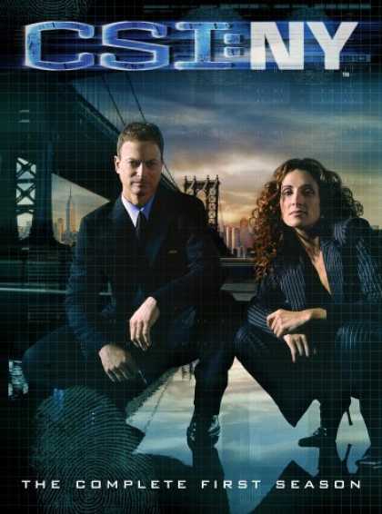 Bestselling Movies (2006) - C.S.I. New York - The Complete First Season