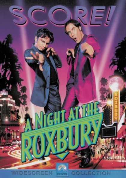 Bestselling Movies (2006) - A Night at the Roxbury by John Fortenberry