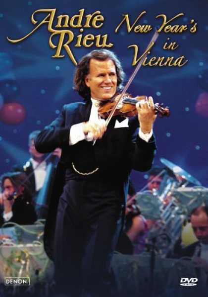 Bestselling Movies (2006) - Andre Rieu - New Year's in Vienna
