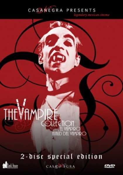 Bestselling Movies (2006) - El Vampiro (The Vampire) & El Ataud del Vampiro (The Vampire's Coffin) - 2 Disc
