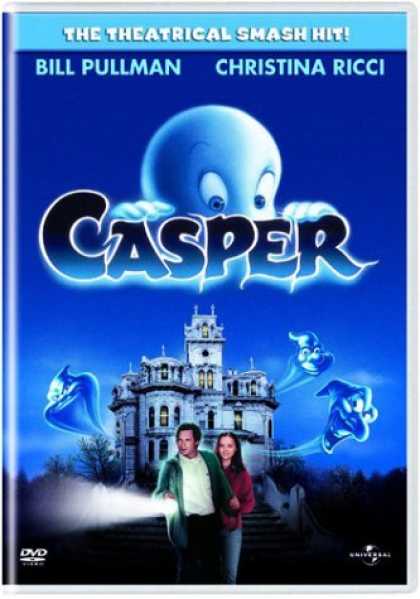 Bestselling Movies (2006) - Casper (Widescreen Special Edition) by Brad Silberling