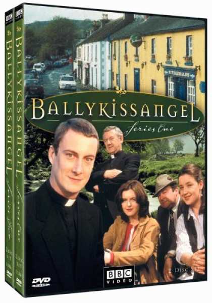 Bestselling Movies (2006) - Ballykissangel - Complete Series One & Two by Simon Massey (II)
