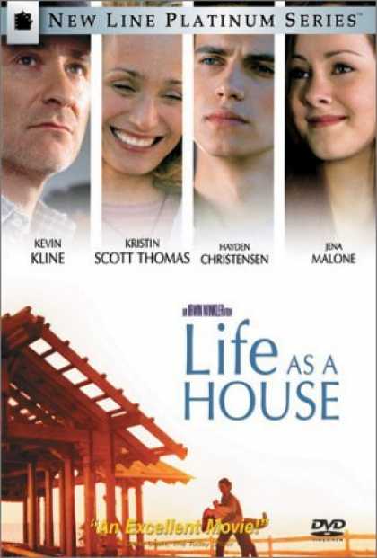 Bestselling Movies (2006) - Life as a House (New Line Platinum Series) by Irwin Winkler