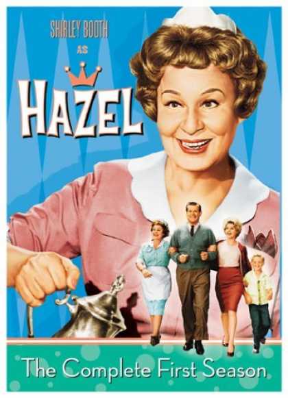 Bestselling Movies (2006) - Hazel - The Complete First Season by E.W. Swackhamer