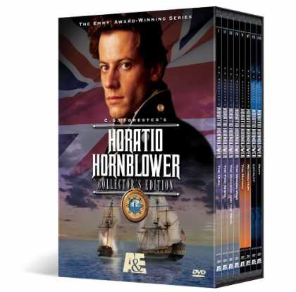 Bestselling Movies (2006) - Horatio Hornblower Collector's Edition by Andrew Grieve